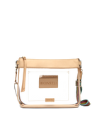 Consuela Clear Diego Downtown Crossbody