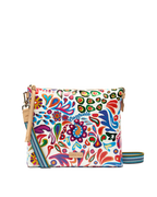 Consuela Bianca Downtown Crossbody