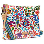Consuela Bianca Downtown Crossbody