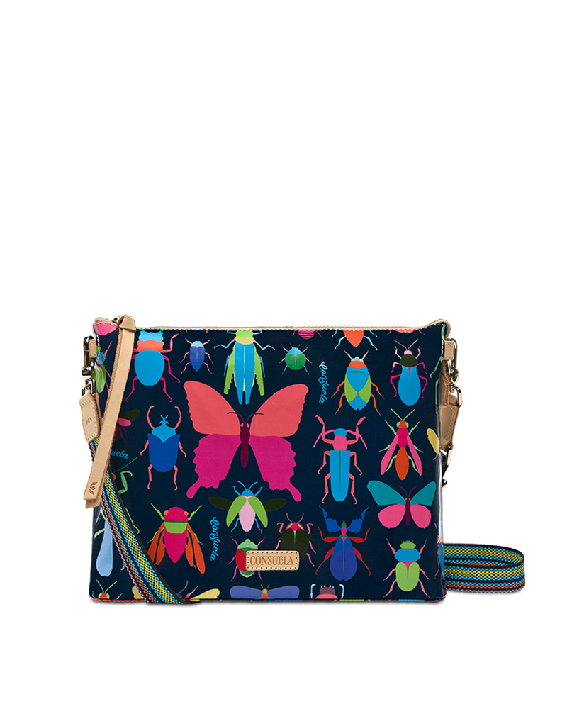 Consuela Gemma Downtown Crossbody