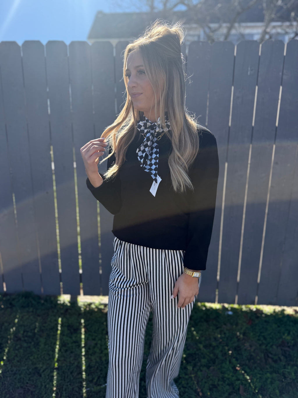 Jailbird Pants