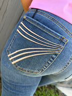 7 For All Man Kind DOJO Jeans