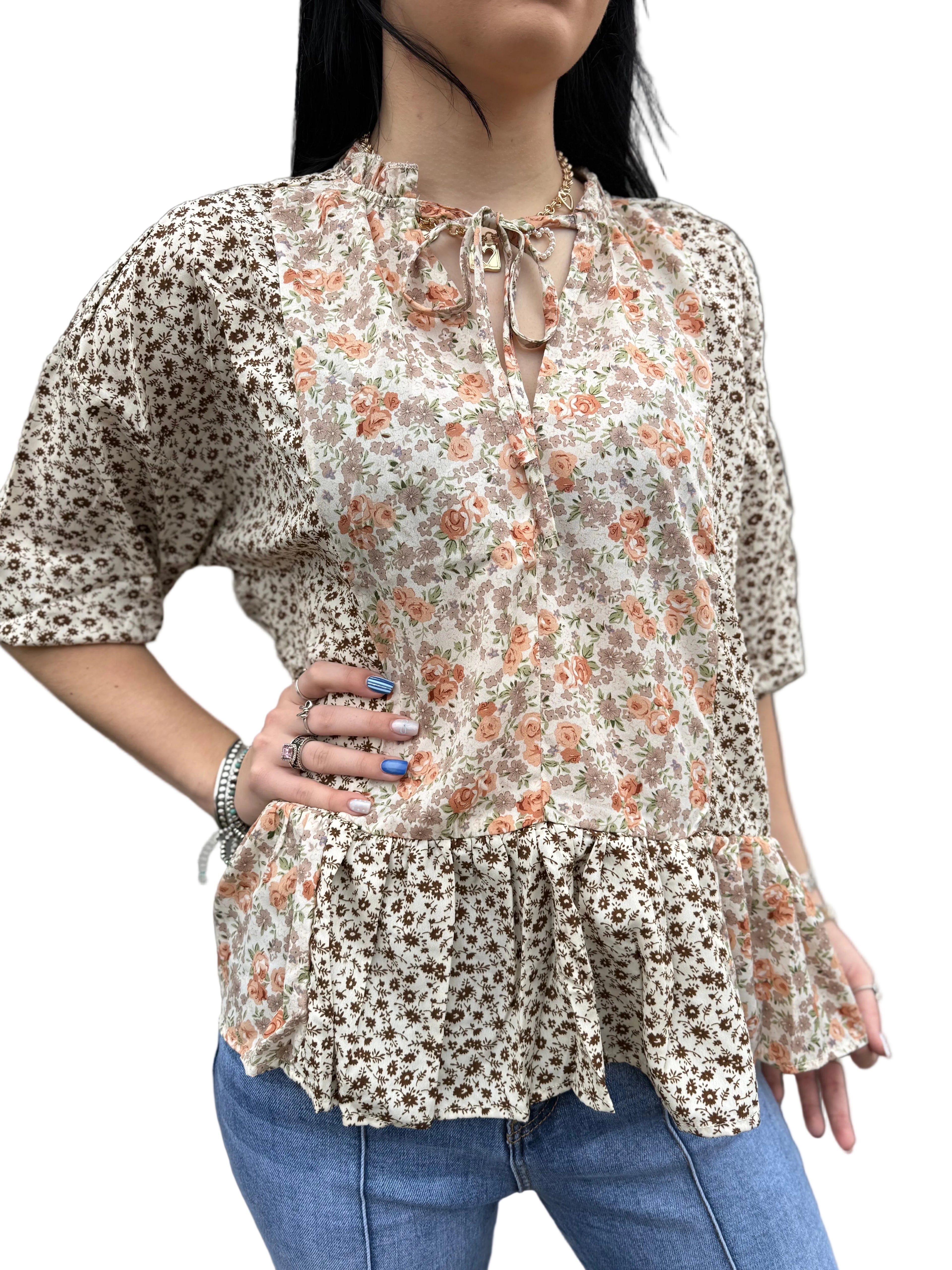 Janelle Blouse
