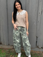 Mayflower Knitted Top