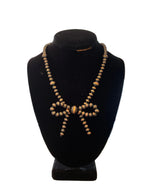 Navajo Bow Necklace