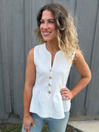 The Aleshia Top