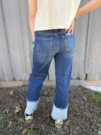 Brandi Wide Leg Jeans