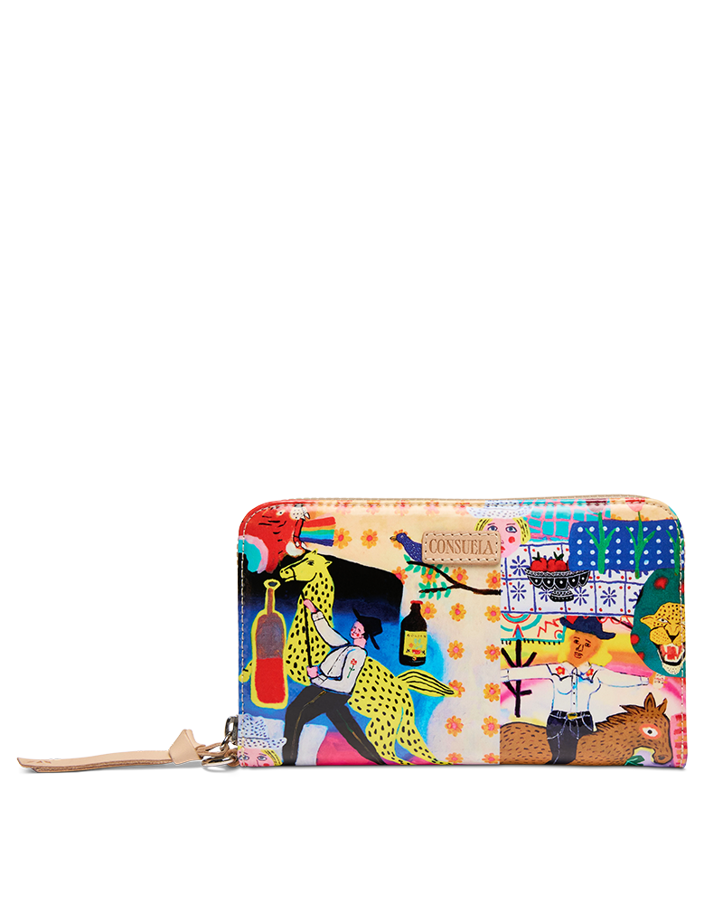 Consuela Colin Essential Wallet