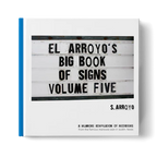 El Arroyo Big Book of Signs