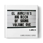 El Arroyo Big Book of Signs