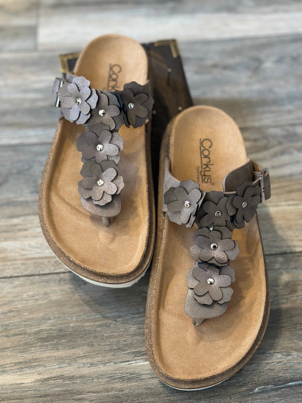 BLESS HER HEART PEWTER