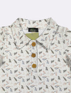 Fly Fishing Boy’s Polo