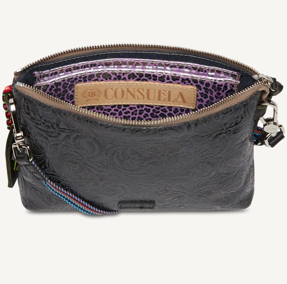 CONSUELA STEELY MIDTOWN CROSSBODY