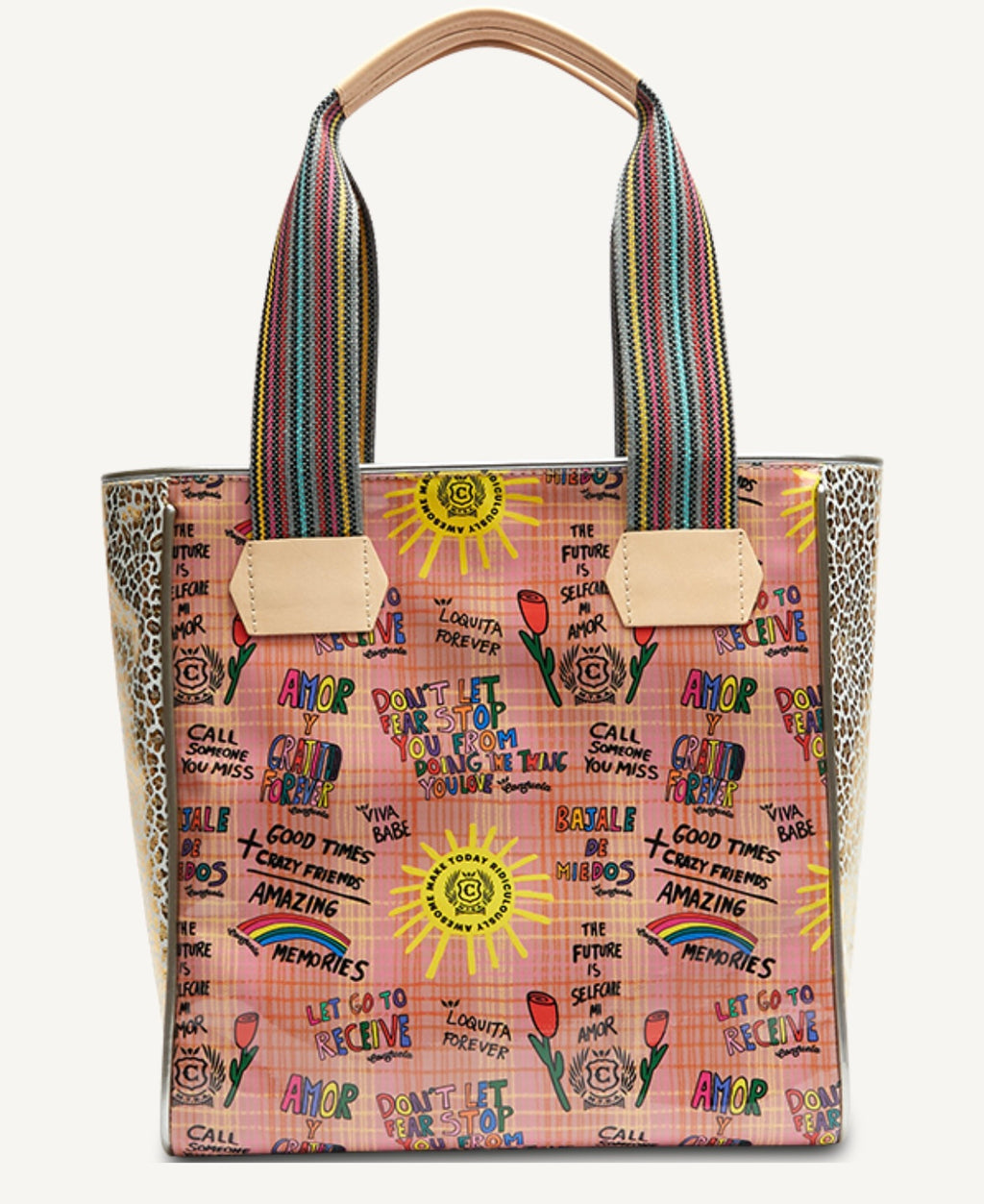 CONSUELA NUDIE CLASSIC TOTE