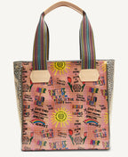 CONSUELA NUDIE CLASSIC TOTE