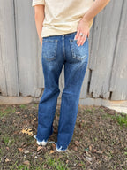 Maycee Wide Leg Jeans