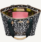 CONSUELA ROX ZIPPER TOTE