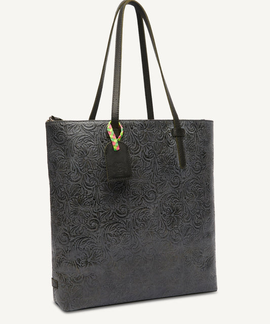 CONSUELA STEELY MARKET TOTE