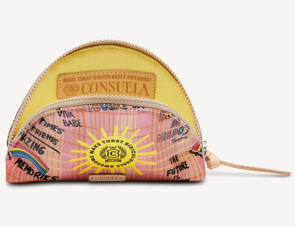 CONSUELA NUDIE MEDIUM COSMETIC