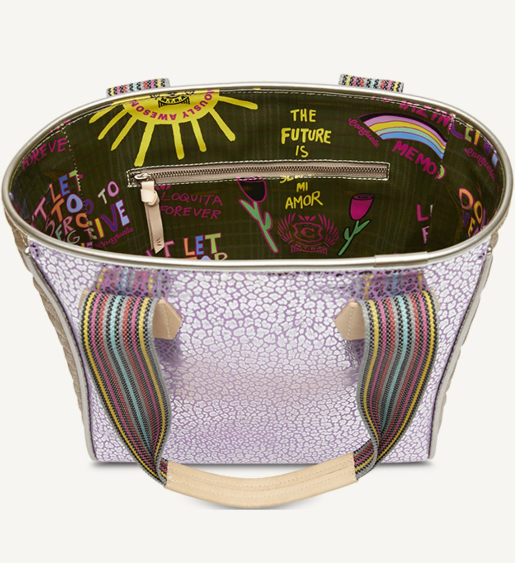 CONSUELA FLOR CLASSIC TOTE