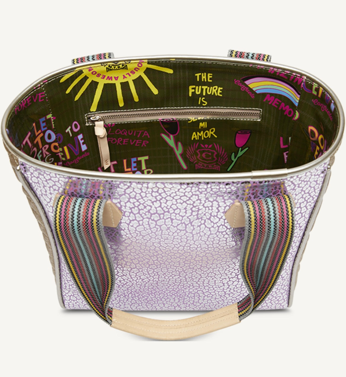 CONSUELA FLOR CLASSIC TOTE