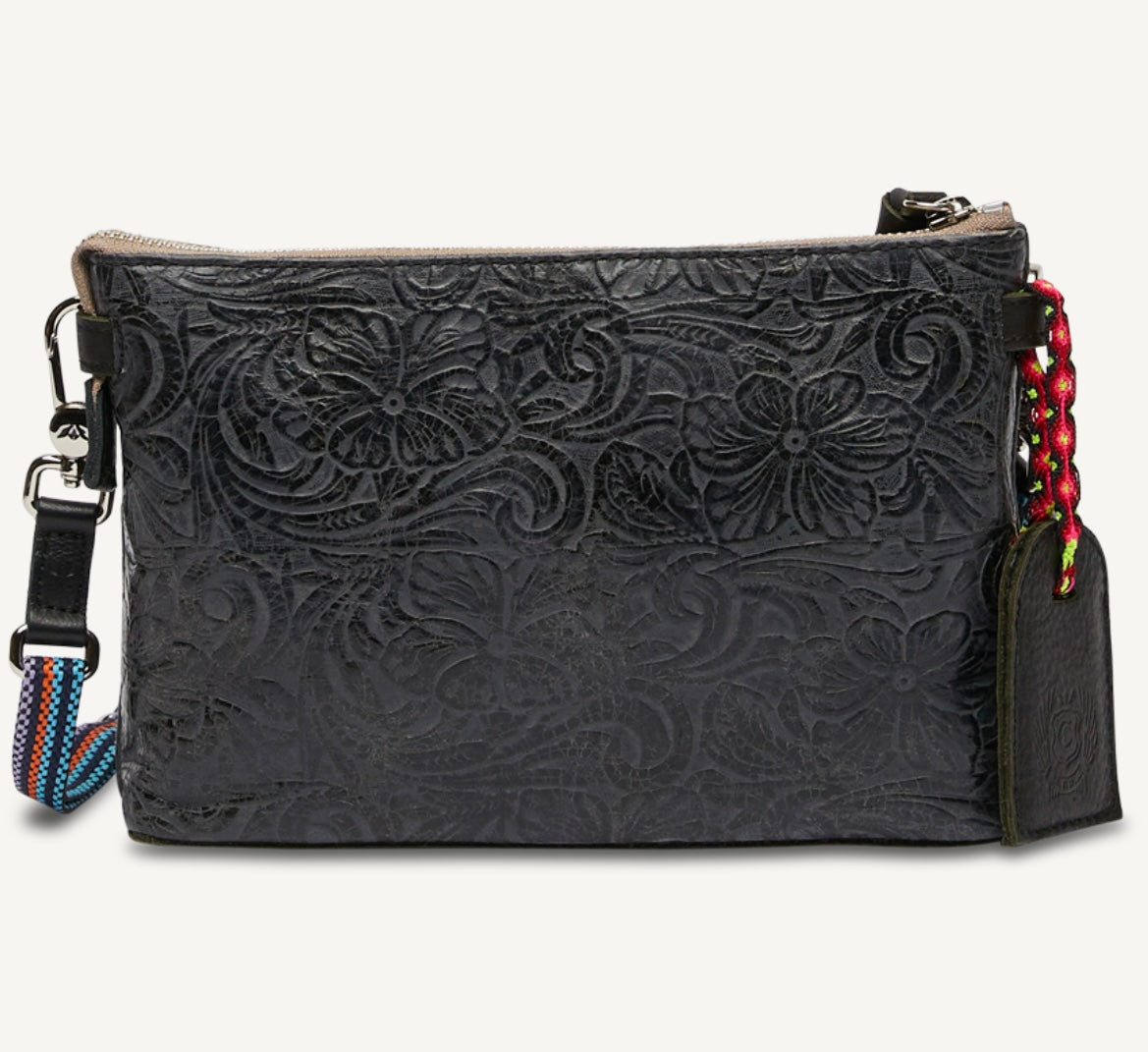 CONSUELA STEELY MIDTOWN CROSSBODY