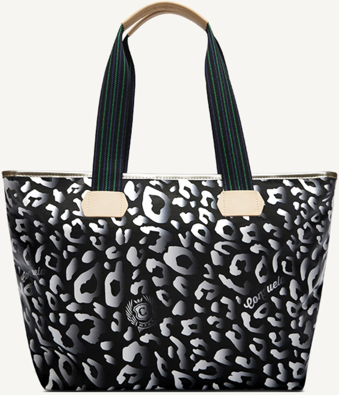 CONSUELA ROX ZIPPER TOTE