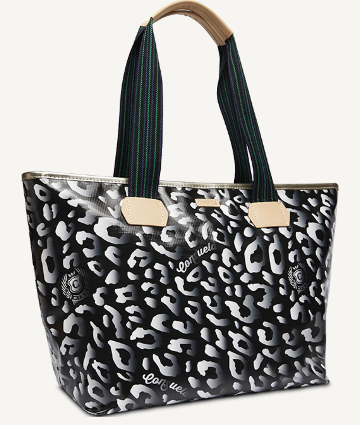 CONSUELA ROX ZIPPER TOTE