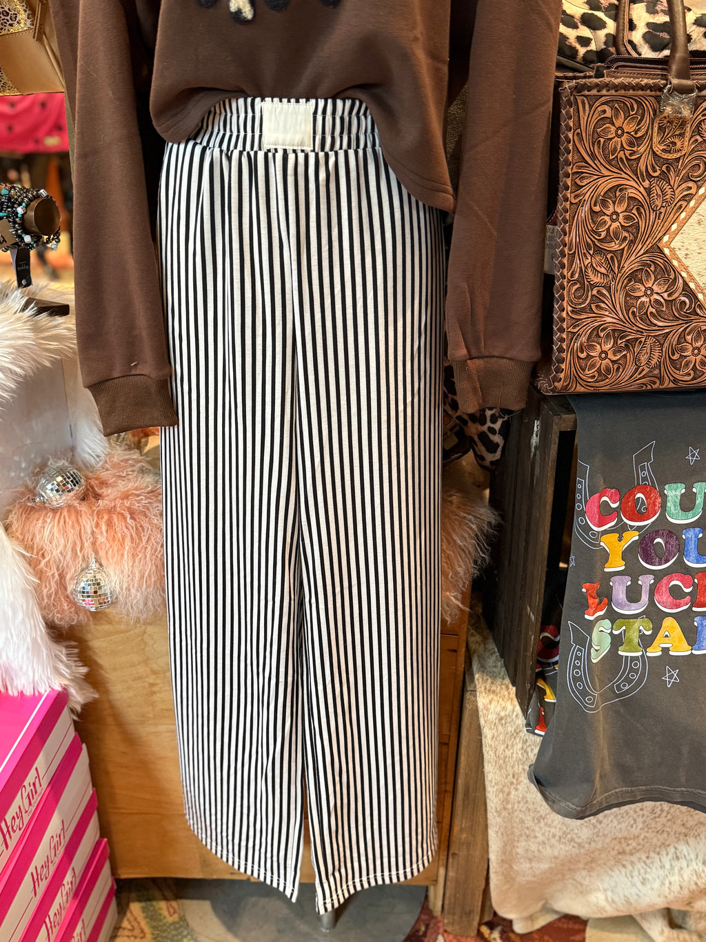 Jailbird Pants