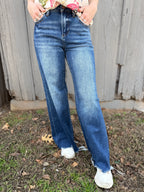 Maycee Wide Leg Jeans