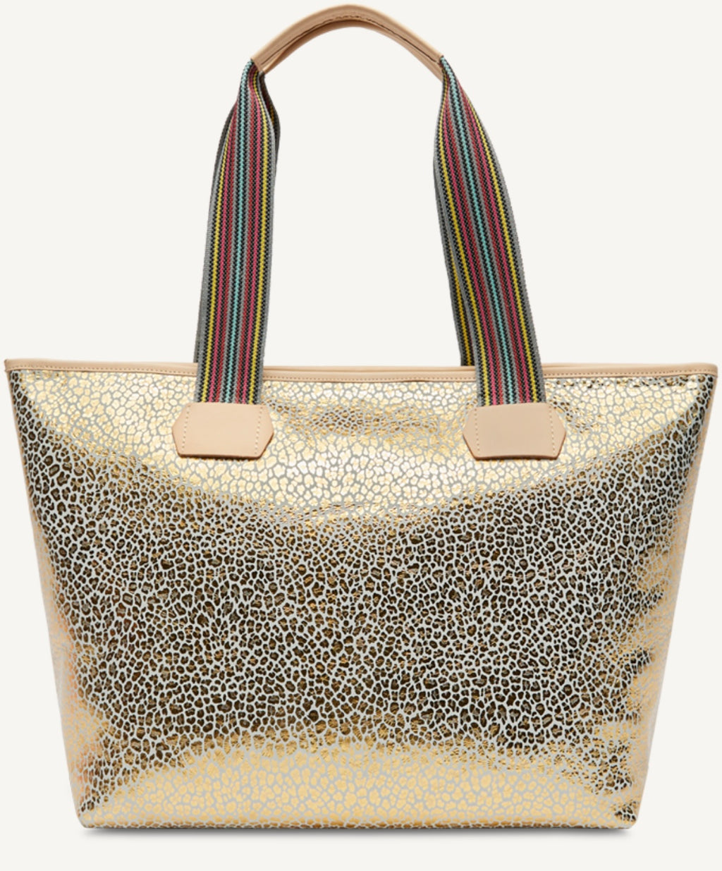 CONSUELA KIT ZIPPER TOTE