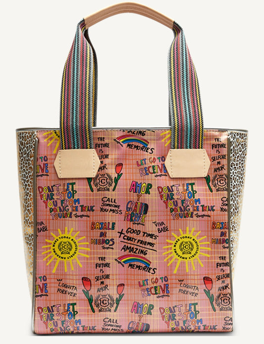 CONSUELA NUDIE CLASSIC TOTE