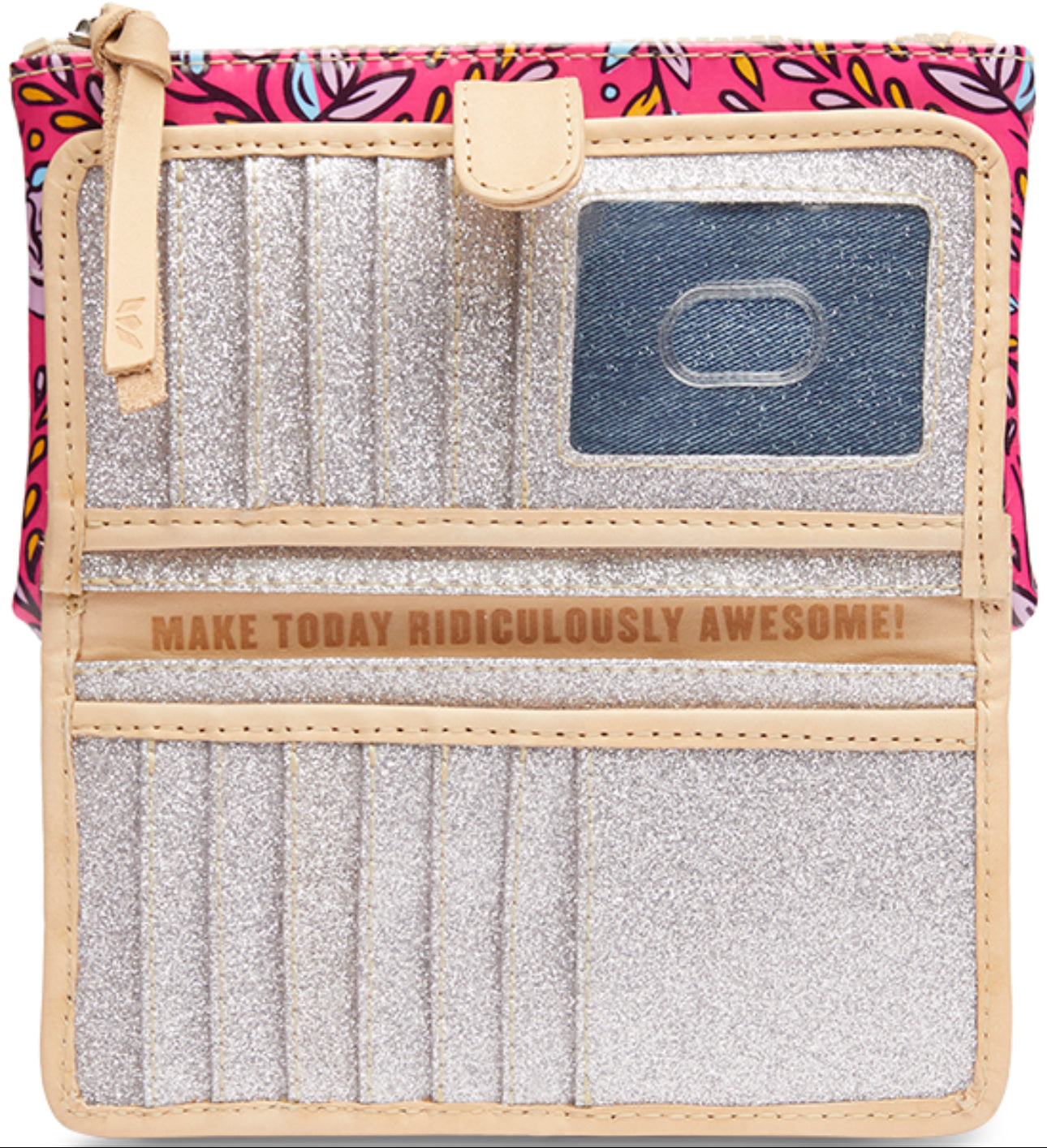 CONSUELA MOLLY SLIM WALLET