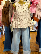 The Madaline Top
