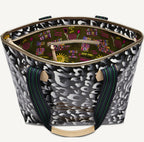 CONSUELA ROX ZIPPER TOTE