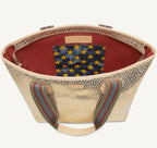 CONSUELA KIT ZIPPER TOTE