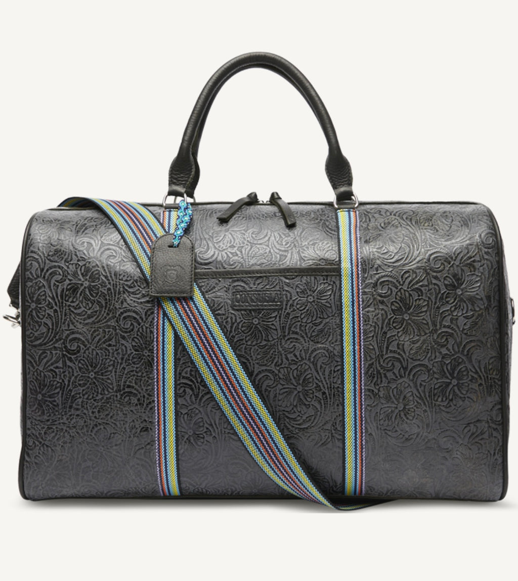 CONSUELA STEELY WEEKENDER