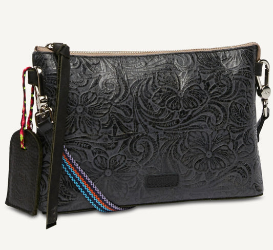 CONSUELA STEELY MIDTOWN CROSSBODY