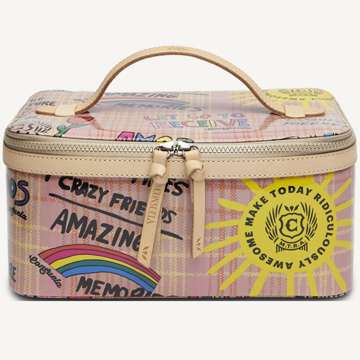 CONSUELA NUDIE TRAINCASE