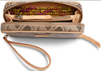 CONSUELA DIZZY WRISTLET WALLET