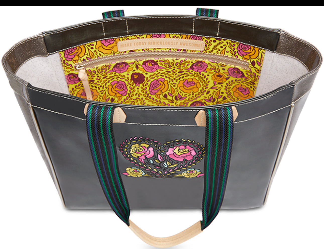 CONSUELA MARTA JOURNEY TOTE