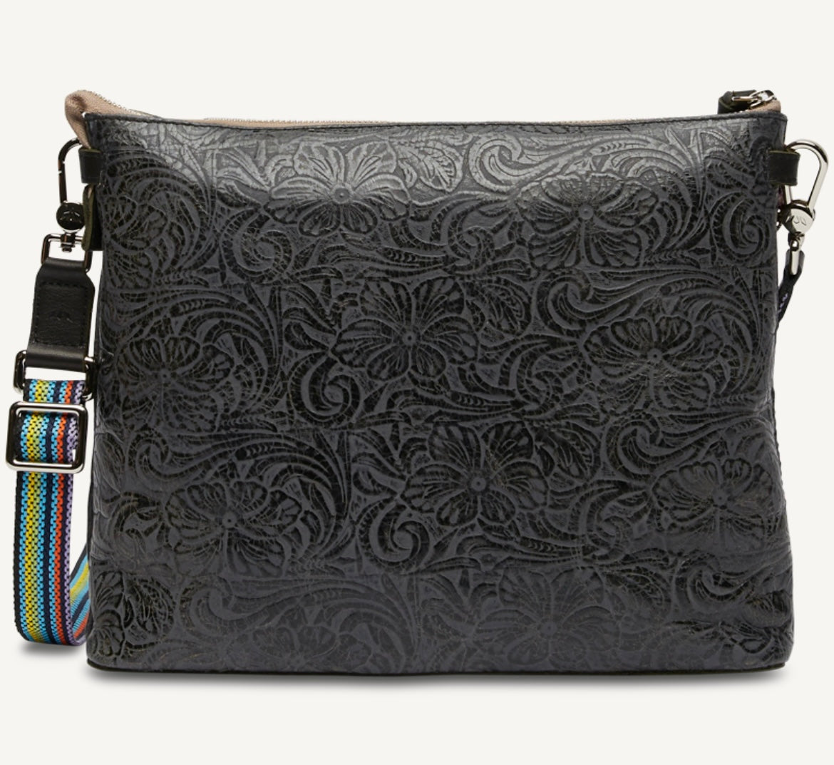 CONSUELA STEELY DOWNTOWN CROSSBODY 3606