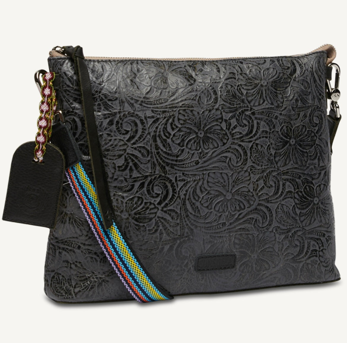 CONSUELA STEELY DOWNTOWN CROSSBODY 3606