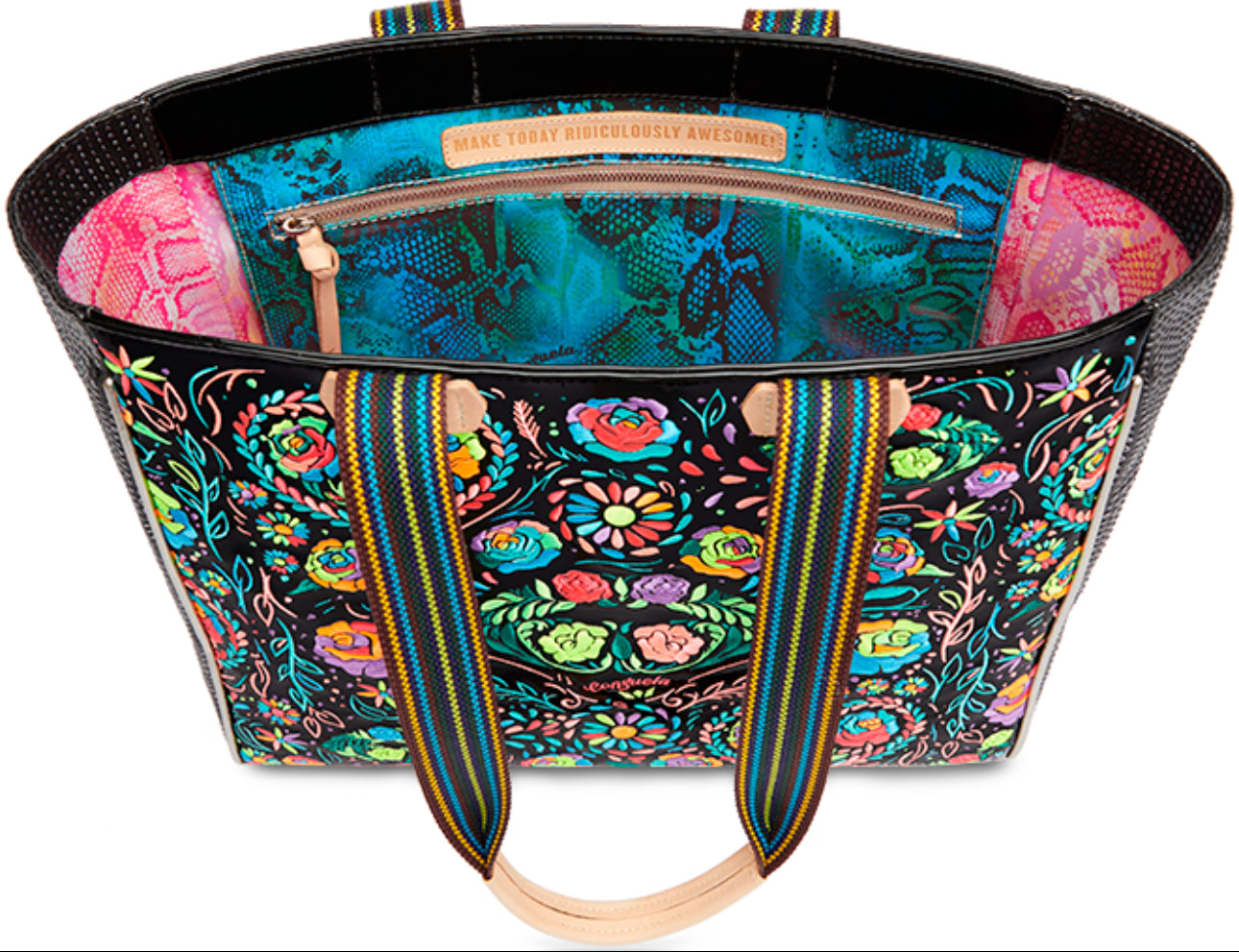 CONSUELA RITA JOURNEY TOTE