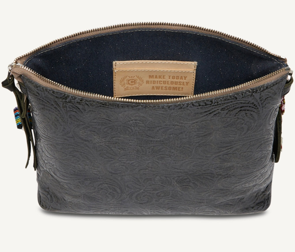 CONSUELA STEELY DOWNTOWN CROSSBODY 3606