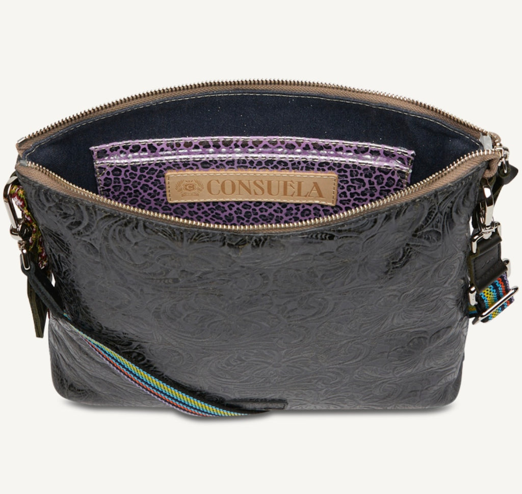 CONSUELA STEELY DOWNTOWN CROSSBODY 3606