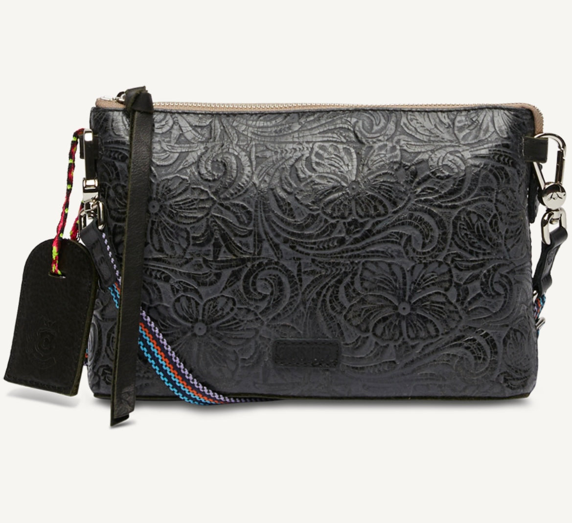 CONSUELA STEELY MIDTOWN CROSSBODY