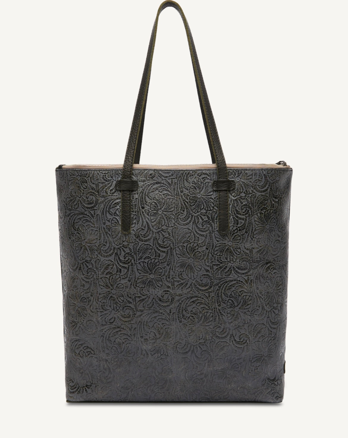 CONSUELA STEELY MARKET TOTE