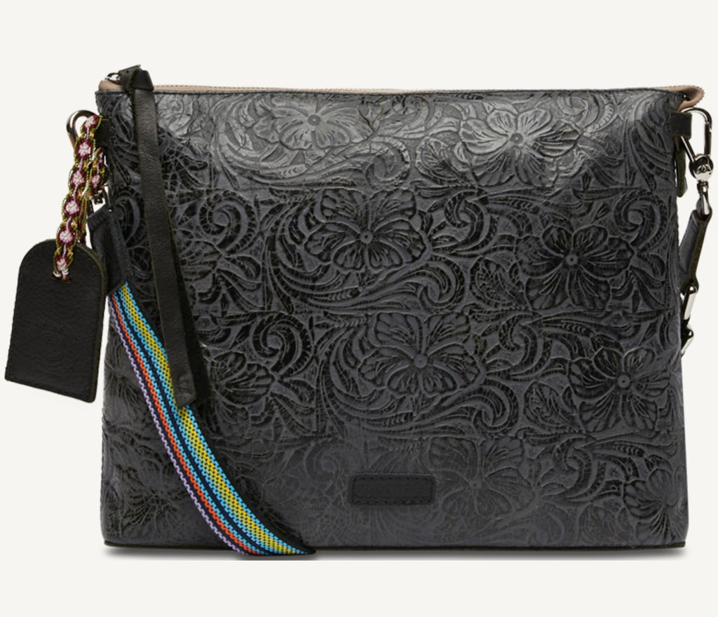 CONSUELA STEELY DOWNTOWN CROSSBODY 3606