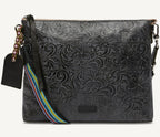CONSUELA STEELY DOWNTOWN CROSSBODY 3606